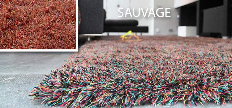 Carpet Sign Sauvage karpetten