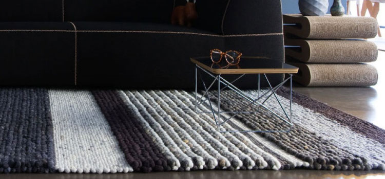 Perletta Carpets Structures mix vloerkleden Lineo
