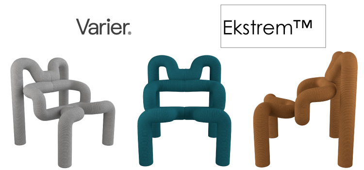 Varier Ekstrem fauteuils Lineo