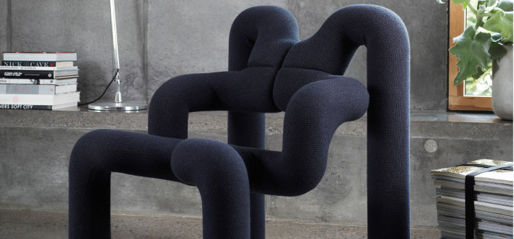 varier extrem stoelen ergonomisch zitten profita lineo moderne interieurs regio Eindhoven