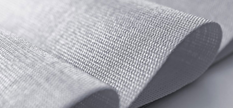 SilverScreen Verosol textiel